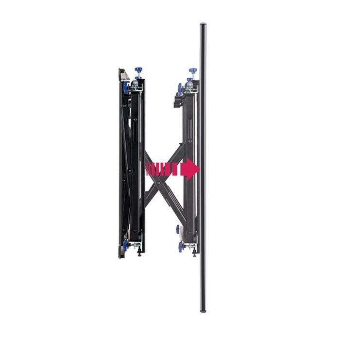 Soporte de Mesa para Pantalla B-Tech BT8312/B V2 70" 42" 2 Soporte de Mesa para Pantalla B-Tech BT8312/B V2 70" 42" 2