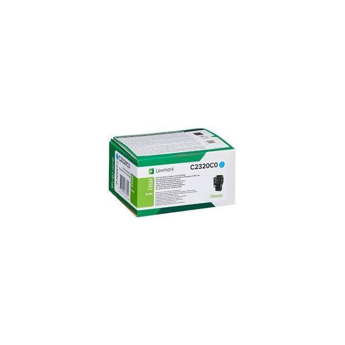 Lexmark Toner Cian C2320, C2425, C2535, Mc2640 Lexmark Toner Cian C2320, C2425, C2535, Mc2640