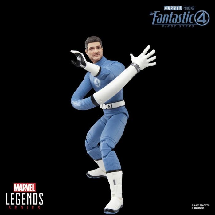 Figura Hasbro Marvel Legends Series Los 5 Figura Hasbro Marvel Legends Series Los 5