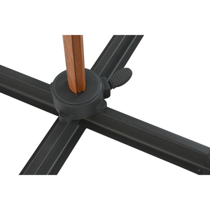 Parasol Terraza Y Jardin DKD Home Decor 300 x 250 x 300 cm 8 Parasol Terraza Y Jardin DKD Home Decor 300 x 250 x 300 cm 8