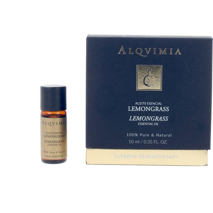 Alqvimia Aceite Esencial De Lemongrass 10 mL 1