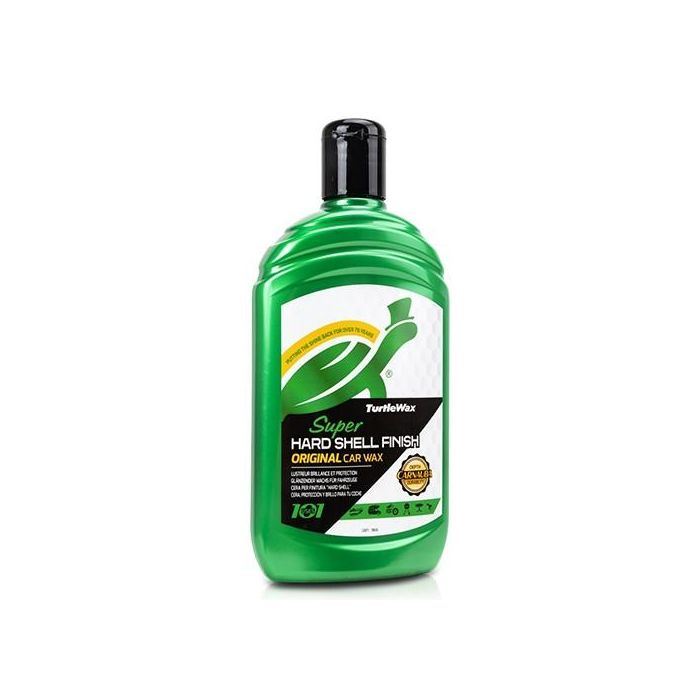 Cera Turtle Wax TW52871 Acabado brillante (500 ml) (250 ml) 3 Cera Turtle Wax TW52871 Acabado brillante (500 ml) (250 ml) 3
