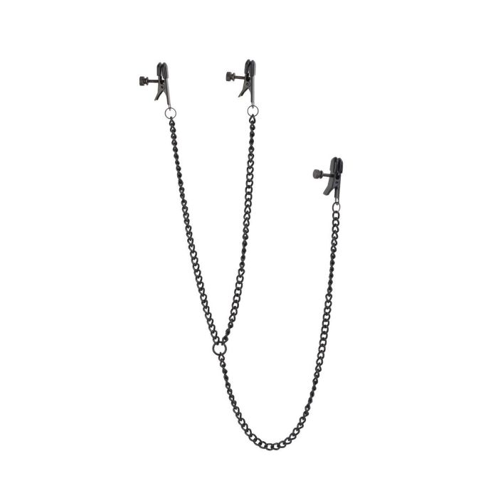 Pinzas para los pezones Dream Toys Blaze 0 Pinzas para los pezones Dream Toys Blaze 0