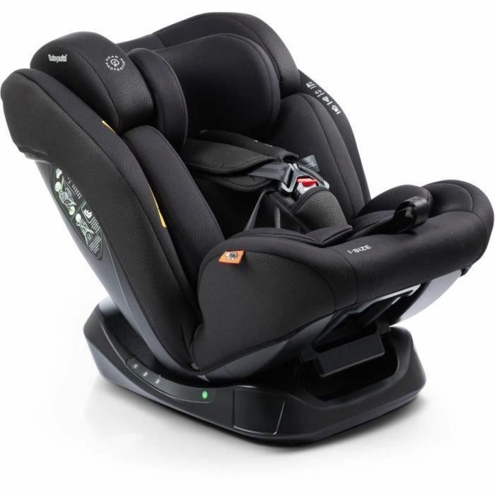 Babyauto Silla de Coche LOLO IBELT BAB8435593703465 Grupo 0/1/2/3 I-Size 40-150 cm Reclinable Negro con Reductor 3 Babyauto Silla de Coche LOLO IBELT BAB8435593703465 Grupo 0/1/2/3 I-Size 40-150 cm Reclinable Negro con Reductor 3