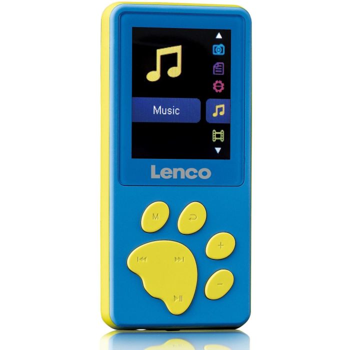 Lenco Xemio-560BU blau 1