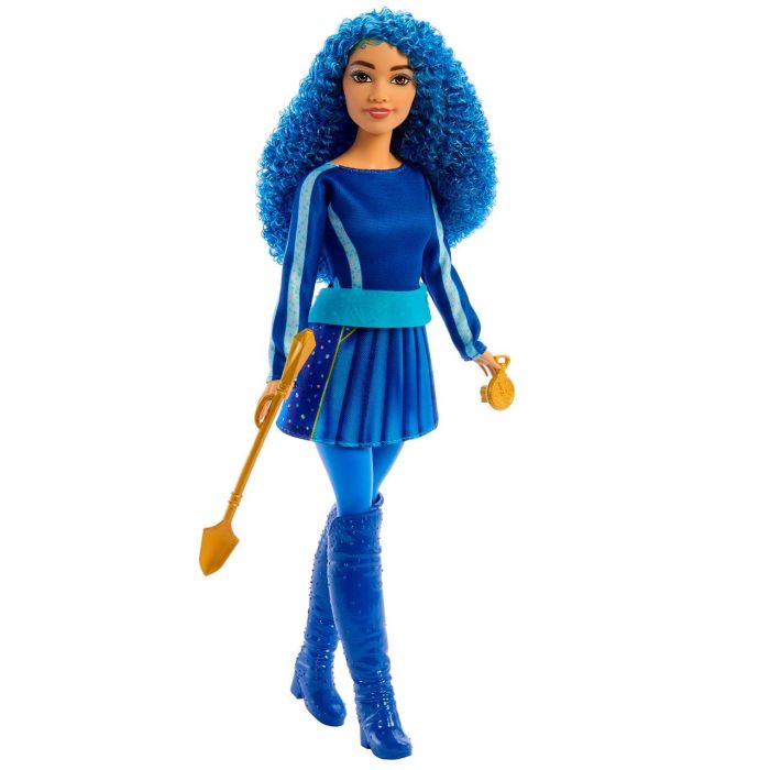 Mattel Hwh94 Muñeca Surprise Reveal Chloe Encantadora Hija Cenicienta Disney Descendants Libro Cocina Burbujeo Slime Magia Cambio Color +4 Años 0 Mattel Hwh94 Muñeca Surprise Reveal Chloe Encantadora Hija Cenicienta Disney Descendants Libro Cocina Burbujeo Slime Magia Cambio Color +4 Años 0