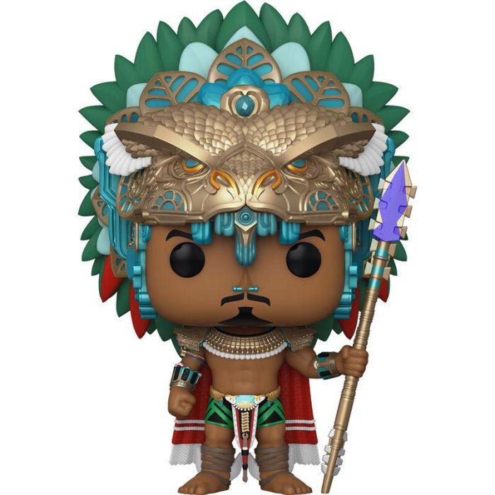 Figura POP Marvel Black Panther Wakanda Forever King Namor 1 Figura POP Marvel Black Panther Wakanda Forever King Namor 1