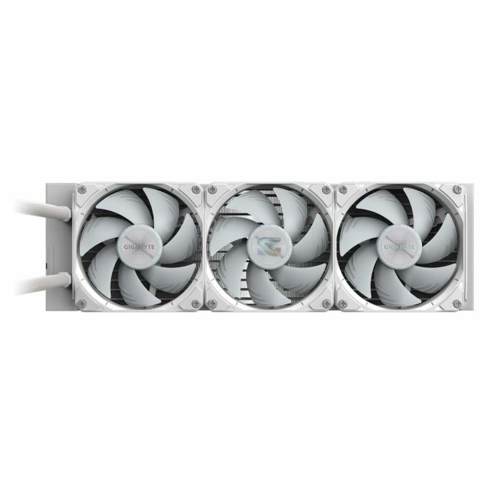 GIGABYTE GAMING 360 ICE Procesador Sistema de refrigeración líquida todo en uno 12 cm Blanco 1 pieza(s) 2 GIGABYTE GAMING 360 ICE Procesador Sistema de refrigeración líquida todo en uno 12 cm Blanco 1 pieza(s) 2