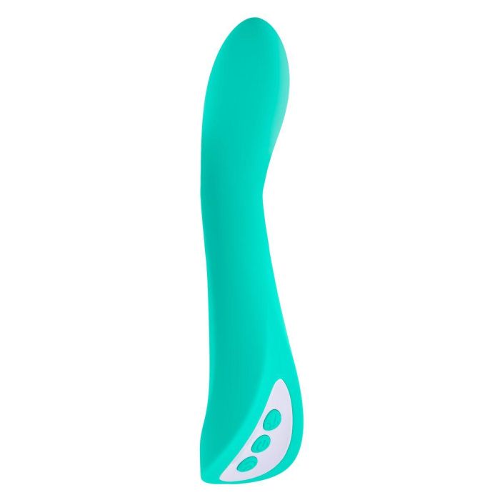Vibrador Evolved Verde 25 Vibrador Evolved Verde 25