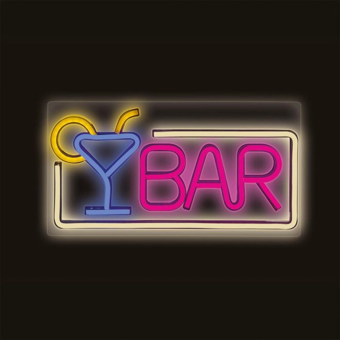 Lampara Forever Neon Plexi Led Bar 1 Lampara Forever Neon Plexi Led Bar 1