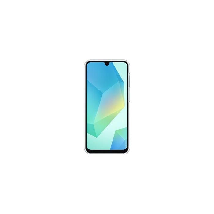 Funda protectora Diseñada para Samsung Galaxy A16 4G y 5G Transparente 1 Funda protectora Diseñada para Samsung Galaxy A16 4G y 5G Transparente 1
