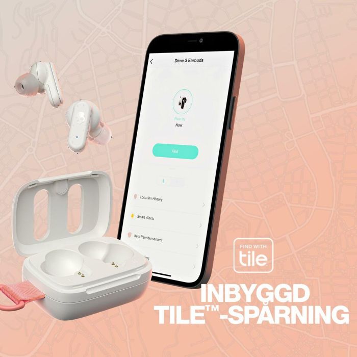 Auriculares Skullcandy S2DCW-R951 Blanco Marfil 3