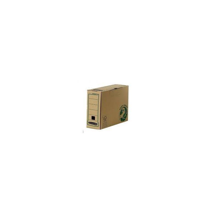 Fellowes Caja De Archivo Definitivo 100 mm Folio Eart Series Natura Fellowes Caja De Archivo Definitivo 100 mm Folio Eart Series Natura