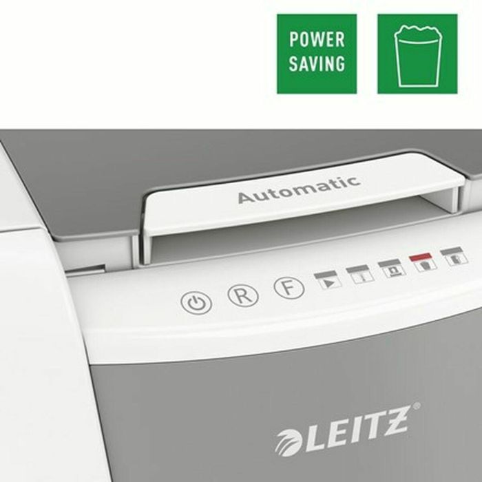 Trituradora de Papel Leitz IQ 100 Autofeed P4 9