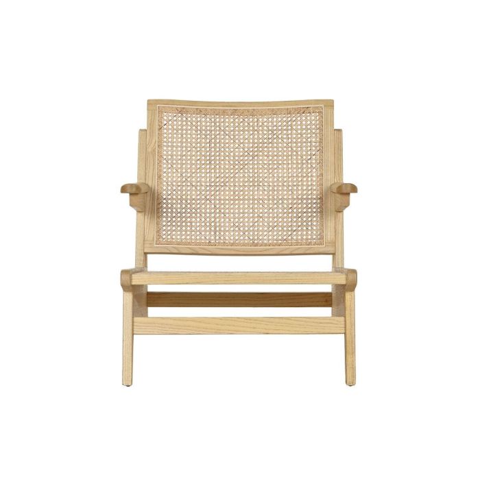 Butaca Home ESPRIT Madera de olmo 60 x 48 x 70 cm 1