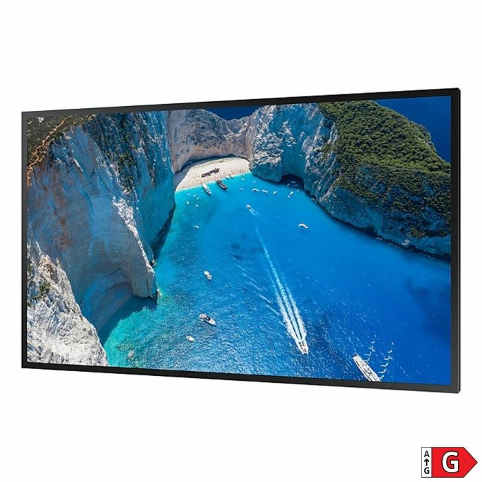 Monitor Videowall Samsung OM75A 4K Ultra HD 75" 5 Monitor Videowall Samsung OM75A 4K Ultra HD 75" 5