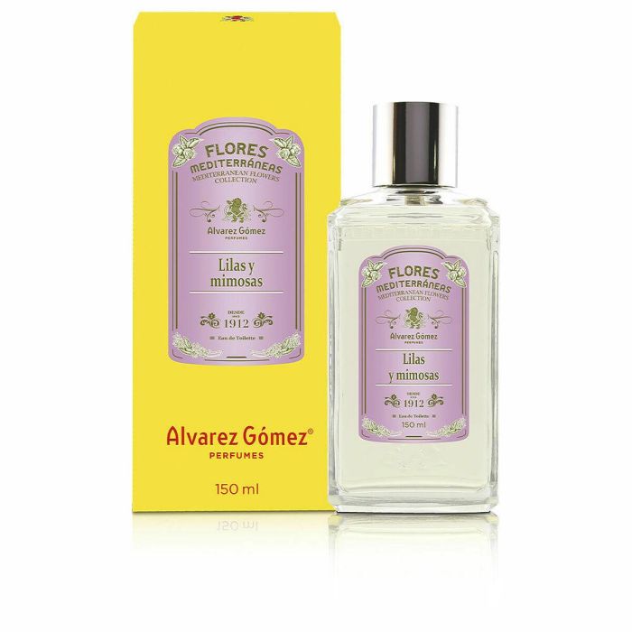 Alvarez Gomez Fm Edt Lilas Y Mimosas