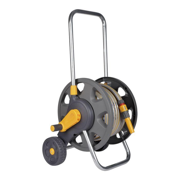 Carro ensamblado 20m manguera de ø12,5mm (1/2") 2432r0006 hozelock Carro ensamblado 20m manguera de ø12,5mm (1/2") 2432r0006 hozelock