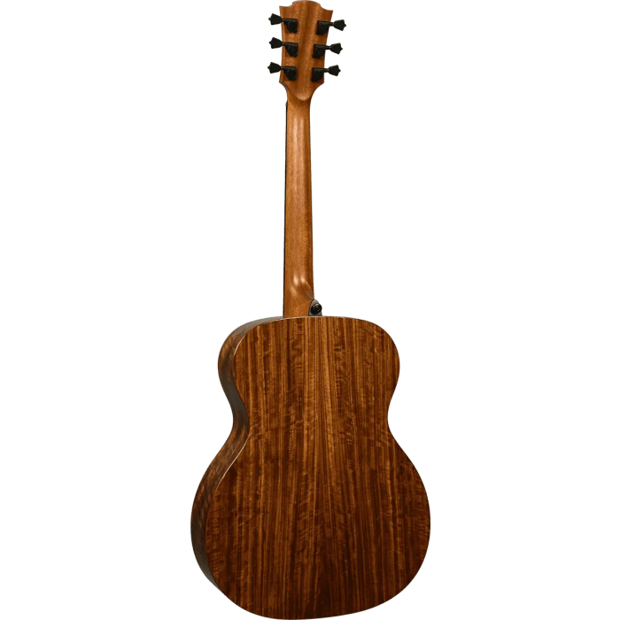 LAG Guitarra Acústica Auditorium Tramontane 318 - Natural Brillante 4