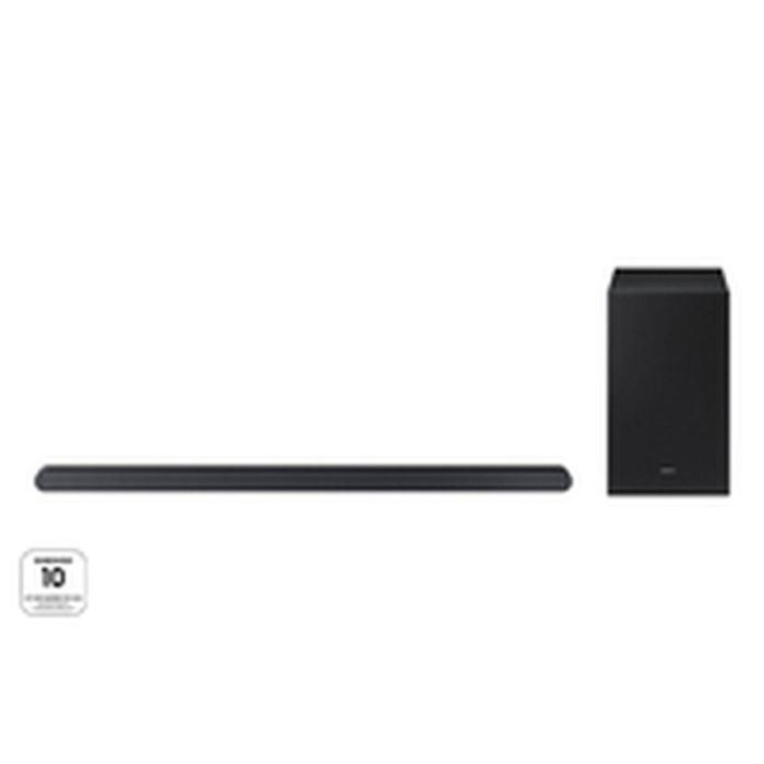 Samsung Barra de Sonido HW-S710D/XE 3.1 Canales Subwoofer Inalámbrico 6.5" Bluetooth Negro Titanio 1