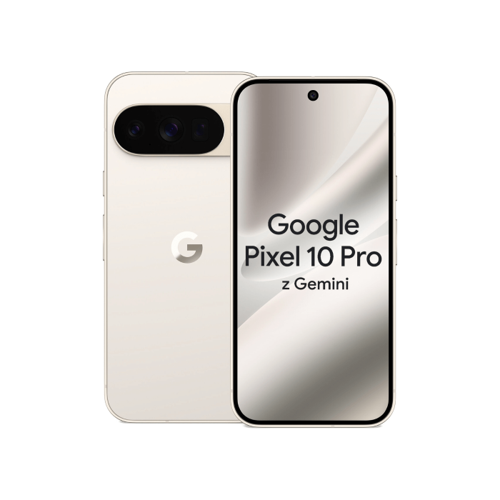 Google Pixel 10 Pro 128GB Porcelain