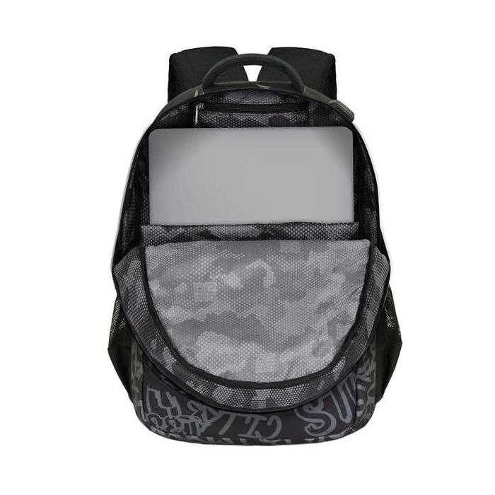 Karactermania Mochila PRODG Run. Plus FAN Rise 15433 44x34x21 cm, Multicolor, Gran capacidad, 3 compartimentos, Puerto USB, Antilíquidos 4