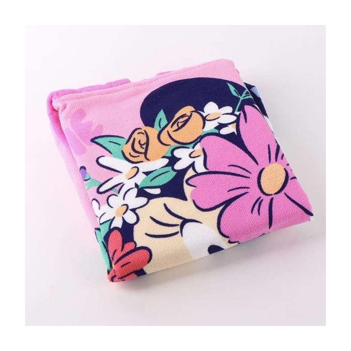 Cerdá Poncho Microfibra Minnie 55x77x1 cm Cerdá Poncho Microfibra Minnie 55x77x1 cm
