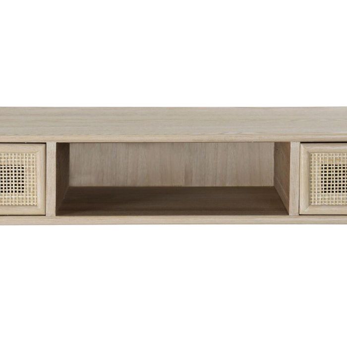 Escritorio DKD Home Decor Madera de Paulonia Madera MDF 120 x 42,5 x 78 cm 1 Escritorio DKD Home Decor Madera de Paulonia Madera MDF 120 x 42,5 x 78 cm 1