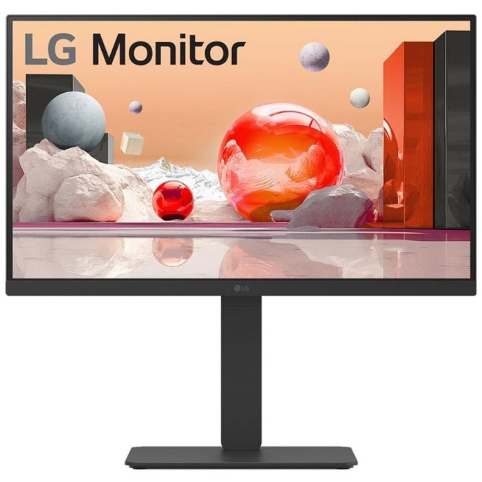 LG Monitor 24BA850-B 23.8" IPS Full HD (1920x1080) 100Hz con Webcam, USB-C 90W y Altavoces Profesional 1 LG Monitor 24BA850-B 23.8" IPS Full HD (1920x1080) 100Hz con Webcam, USB-C 90W y Altavoces Profesional 1