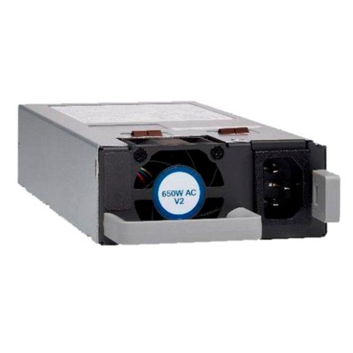Fuente de Alimentación CISCO C9K-PWR-650WAC-R= 650 W Fuente de Alimentación CISCO C9K-PWR-650WAC-R= 650 W