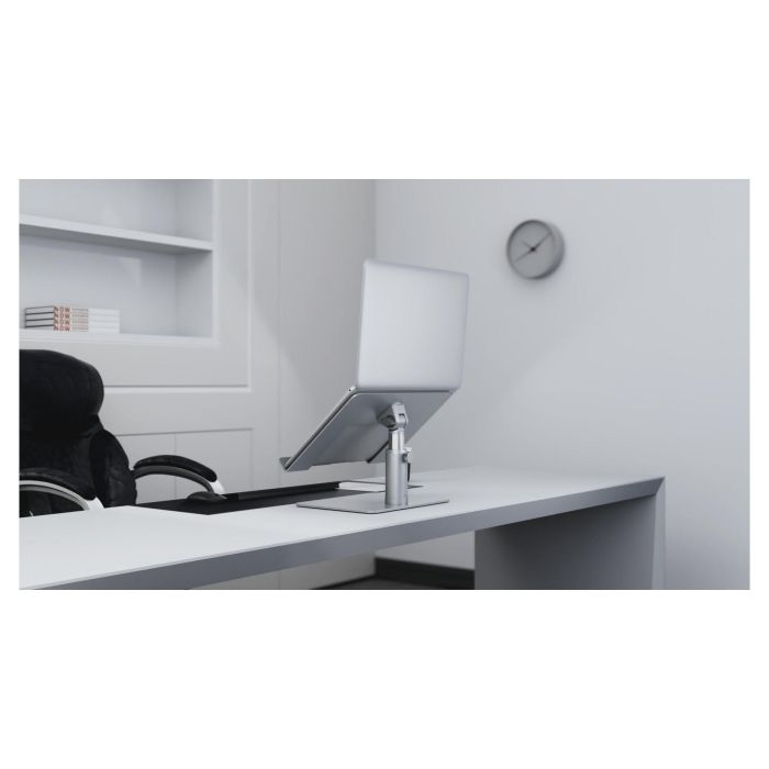 Kensington Soporte Universal para Portátiles de Aluminio Ajustable hasta 16" Plata