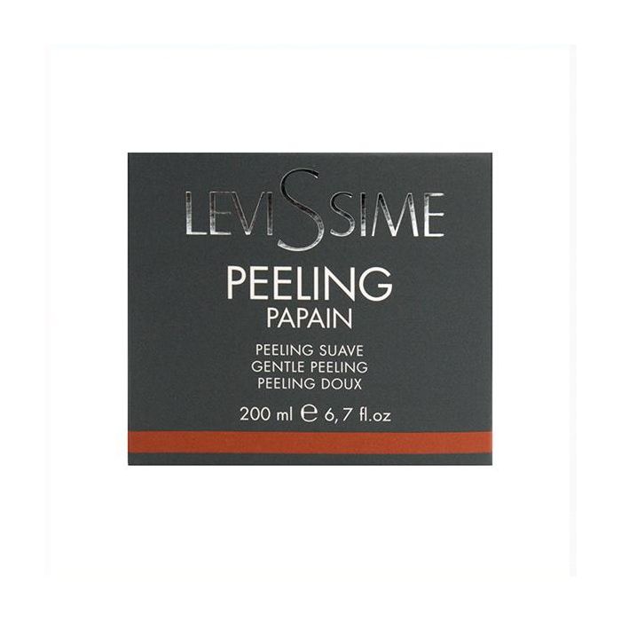 Levissime Peeling Papain 200 Ml Suave
