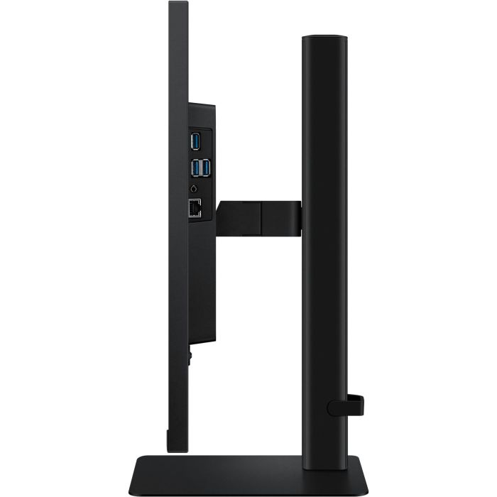 Samsung LS27D600UAUXEN Monitor 27" WQHD IPS 5ms 100Hz USB-C KVM DisplayPort HDMI Pivot Negro 13
