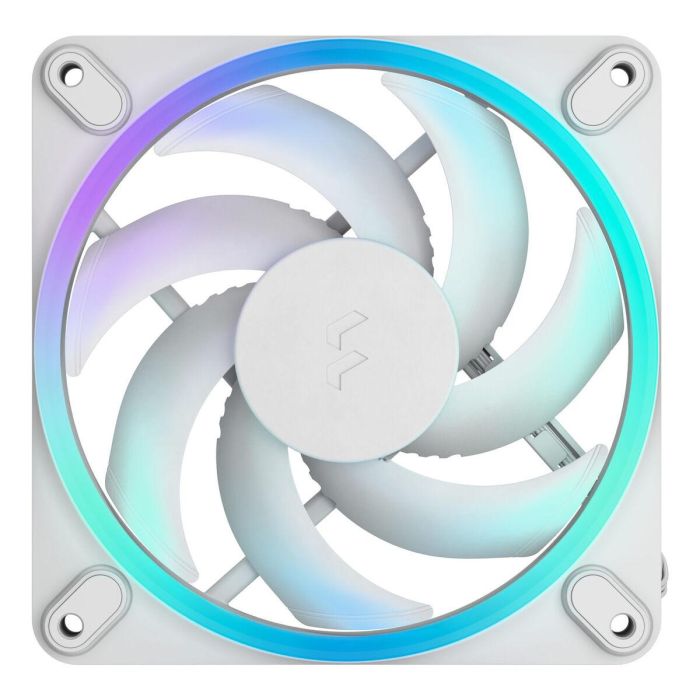 Fractal Design Ventilador Caja Momentum 12 RGB White FD-F-MR1-1202, 120mm, ARGB, 2200 RPM, 28.03 dB 1 Fractal Design Ventilador Caja Momentum 12 RGB White FD-F-MR1-1202, 120mm, ARGB, 2200 RPM, 28.03 dB 1
