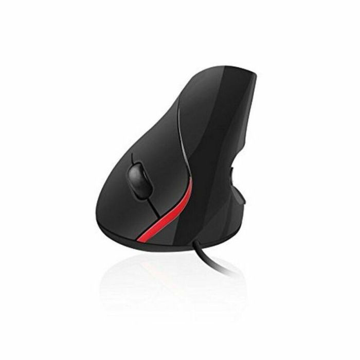 Mouse Raton Vertical Ergonomico Ewent Ew3156 4 Mouse Raton Vertical Ergonomico Ewent Ew3156 4