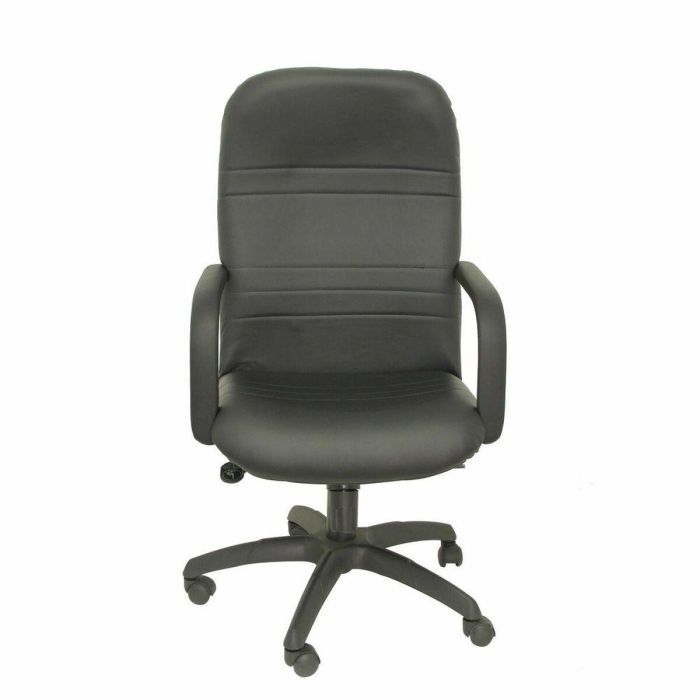 PIQUERAS Y CRESPO Sillon Letur piel negro 6 PIQUERAS Y CRESPO Sillon Letur piel negro 6