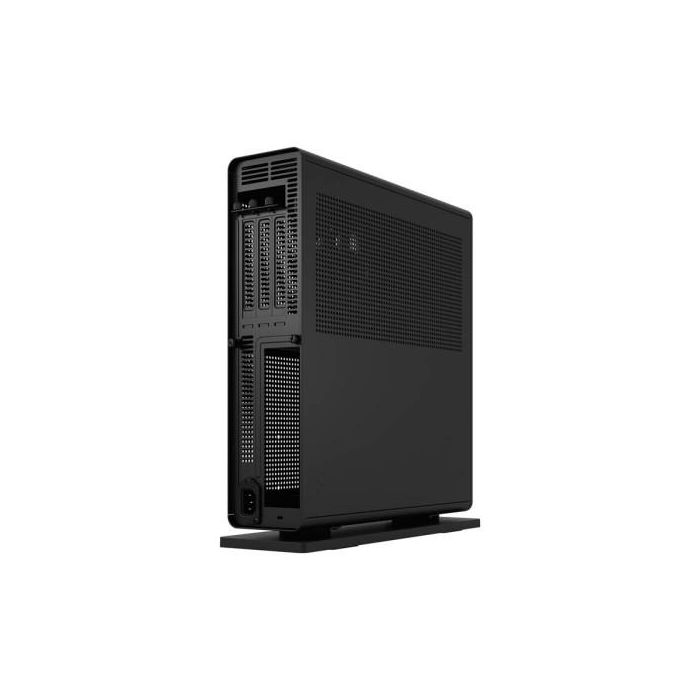Fractal Design FD-C-RID1N-11 Caja Ridge V2 Negra MITX 5 Fractal Design FD-C-RID1N-11 Caja Ridge V2 Negra MITX 5