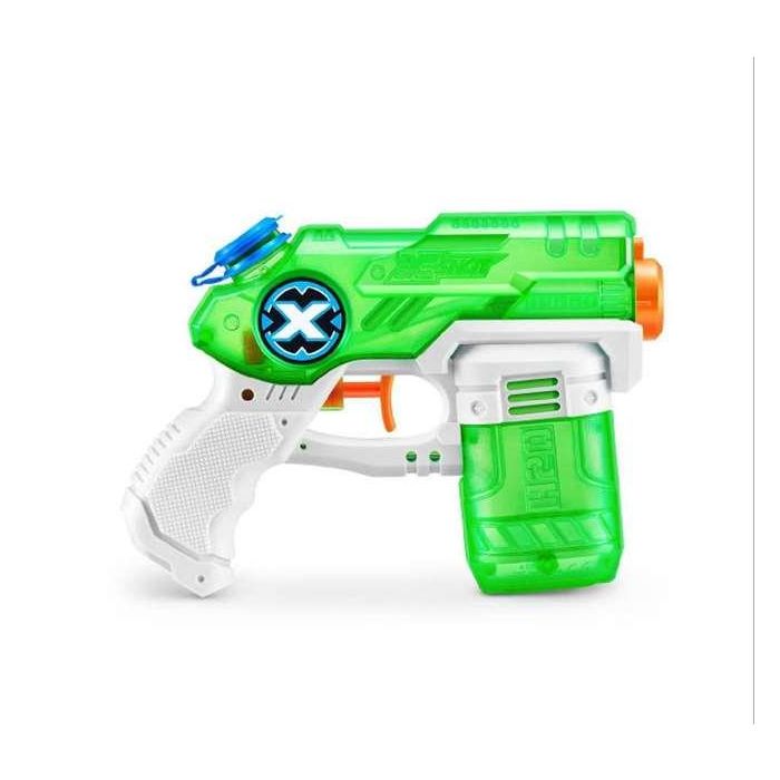 Pistola de agua x-shot warfare mini stealth soaker 20x4x19'5cm - modelos surtidos 3 Pistola de agua x-shot warfare mini stealth soaker 20x4x19'5cm - modelos surtidos 3