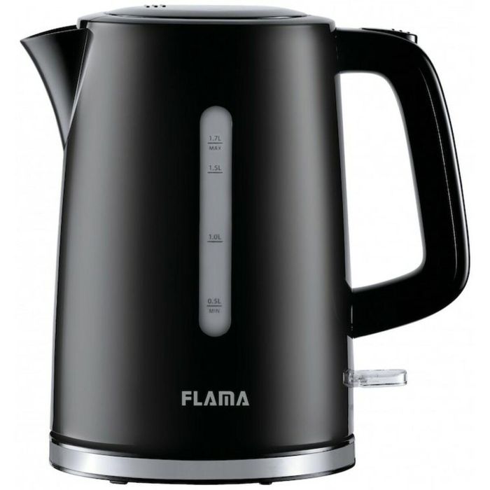 Hervidor Flama 727FL Negro 2200 W 1,7 L Hervidor Flama 727FL Negro 2200 W 1,7 L