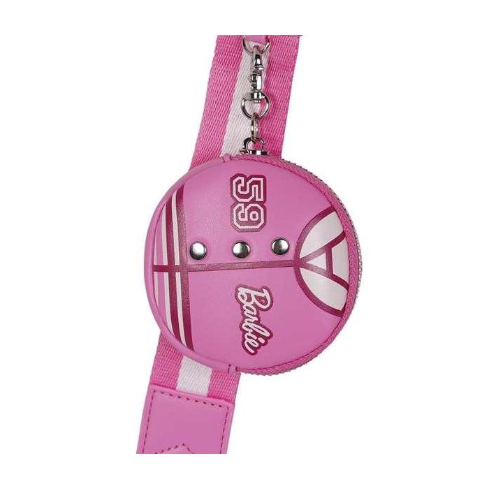 Karactermania Bolso Barbie Fancy 2.0 Varsity 8x21x5,5 cm 2 Karactermania Bolso Barbie Fancy 2.0 Varsity 8x21x5,5 cm 2