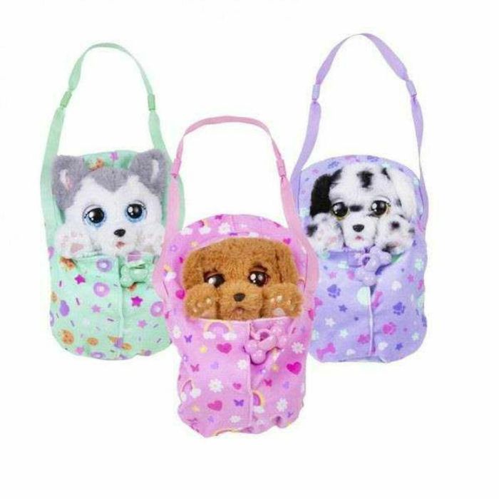 Imc Toys Baby Paws Peluche Cachorro Cocker Interactivo con Sonido, Bolsa Transportable Personalizada, Chupete y Manta. Pilas Incluidas. +18 meses. 6 Imc Toys Baby Paws Peluche Cachorro Cocker Interactivo con Sonido, Bolsa Transportable Personalizada, Chupete y Manta. Pilas Incluidas. +18 meses. 6