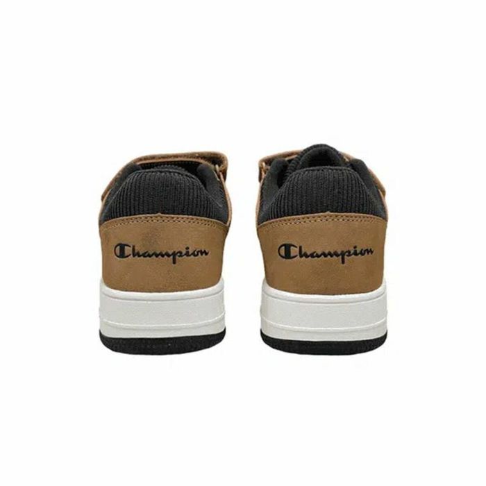 Zapatillas Casual Niño Champion Rd18 Cord B Ps Marrón claro 1