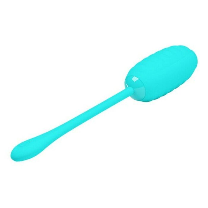 Huevo Vibrador Pretty Love Kirk Azul (Ø 3,5 cm) 2 Huevo Vibrador Pretty Love Kirk Azul (Ø 3,5 cm) 2