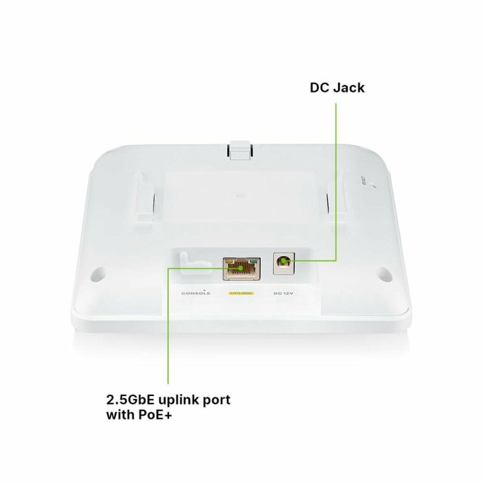 Cable de Red Rígido UTP Categoría 6 ZyXEL NWA90BE-EU0102F 7