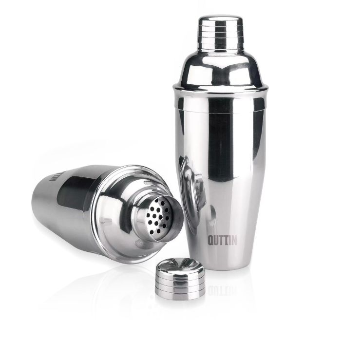 Coctelera de Acero My Bar 750 ml (12 Unidades) 9 Coctelera de Acero My Bar 750 ml (12 Unidades) 9