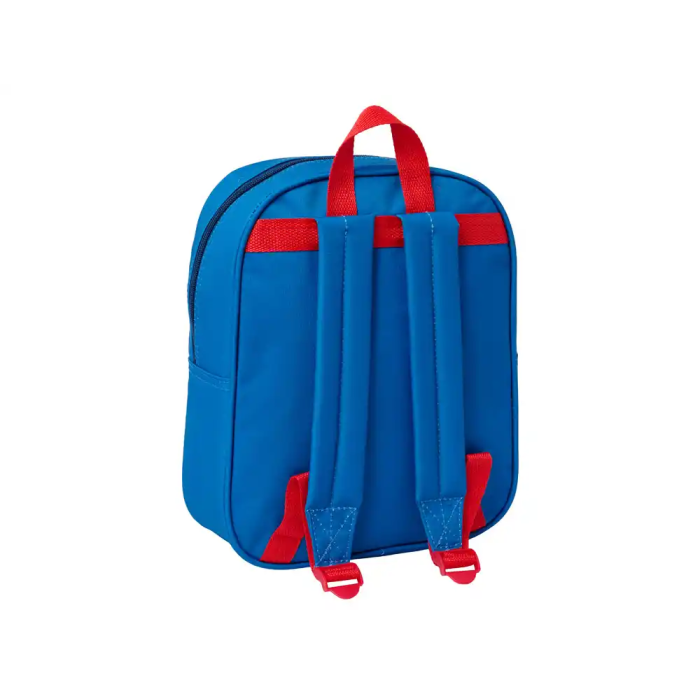 Mochila Escolar Superman Azul 1