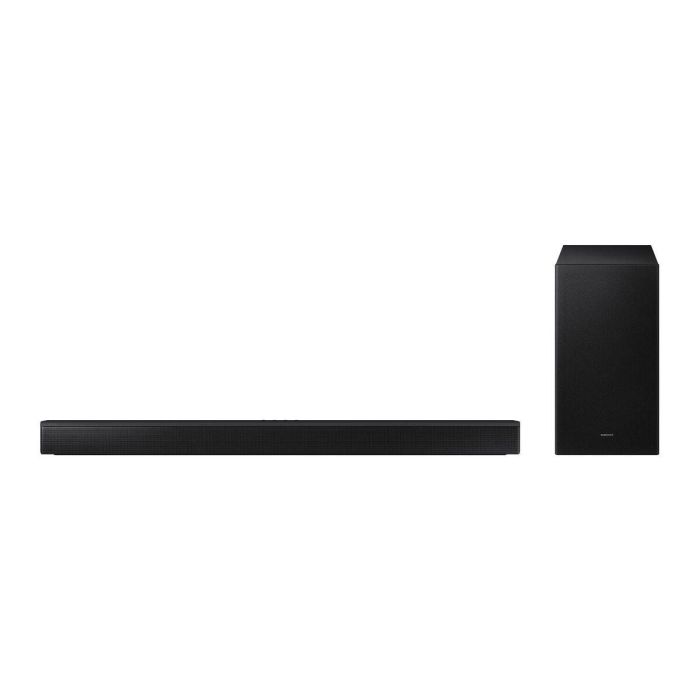 Samsung HW-B650D/ZF Barra de Sonido 3.1 con Subwoofer, Dolby Atmos/DTS Virtual:X, Bluetooth, Sonido IA Serie B (2024)