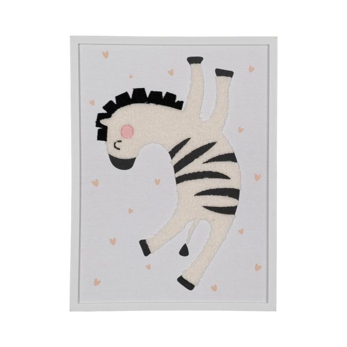 Cuadro Impresión Animales 2/M Decoración 30 X 1,80 X 40 cm