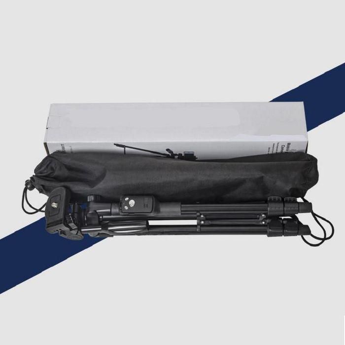 CoreParts Trípode para Teléfonos 4-7" y Cámaras, Altura Ajustable 40cm-120cm, Multidireccional CoreParts Trípode para Teléfonos 4-7" y Cámaras, Altura Ajustable 40cm-120cm, Multidireccional