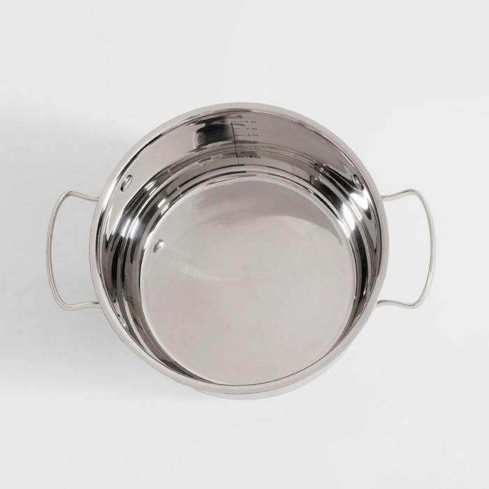 Batería de Cocina Smile MGK-22 Acero 14 Piezas 3 Batería de Cocina Smile MGK-22 Acero 14 Piezas 3